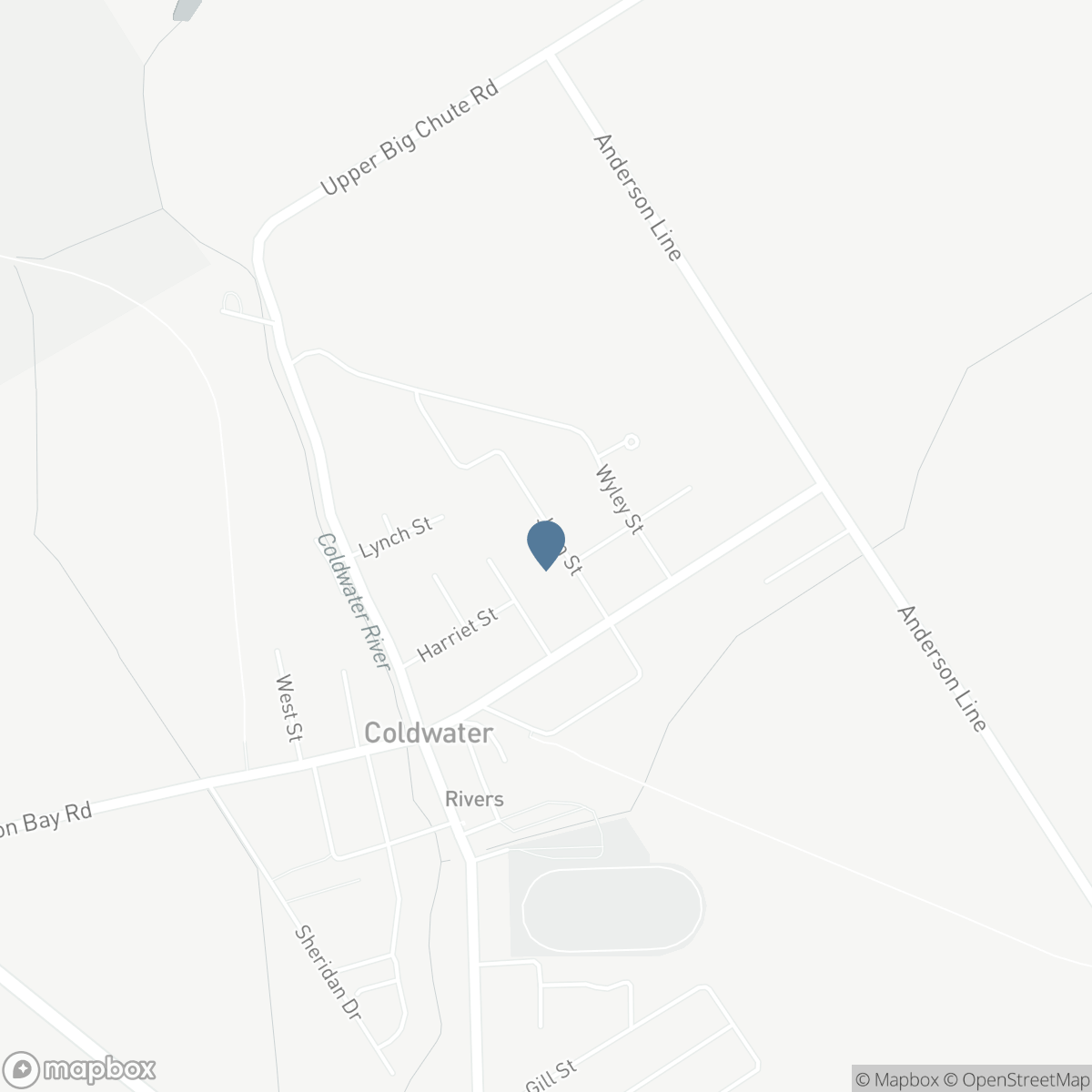 20 JOHN STREET, Coldwater, Ontario L0K 1E0